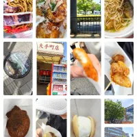 宇品港からフラワーフェスティバルへ、他|m.rafuさん
