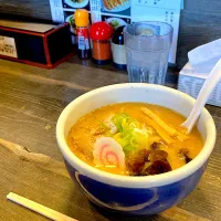 山頭火の味噌ラーメン|renharuruさん