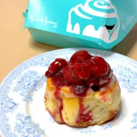 チェリーシナボン|マハロ菊池さん