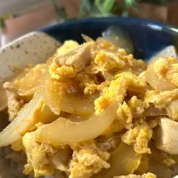 たまご丼|kazumi_a♡さん