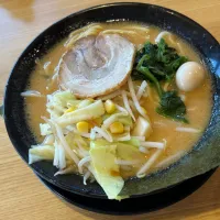 横浜家系ラーメン住吉家さんの味噌ラーメン|Morito Kamiyaさん