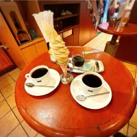 |Blue Moon Caféさん