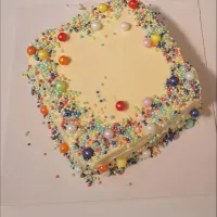 Simple cake|Bon Bon Sweetsさん