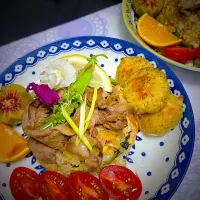 Today’s one plate| Ameriさん