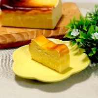 チーズケーキ|もっさんさん