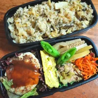 2025/4/21(火)　お弁当|naomikaさん
