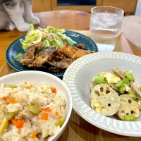 晩ごはん|ゆきさん