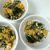 わかめと切干大根のバター醤油炒め|miyuさん