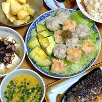 🎁焼売〜海老＆黒豚|Makokoさん