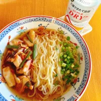 冷やしラーメン🍜|naoさん