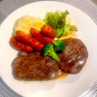 こどもの日の晩ごはん