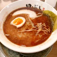 田ぶしラーメン| asuさん