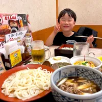 鴨汁付けうどん|髙野泰朋さん