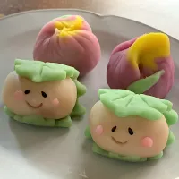 🎏こどもの日🎏練り切り|ユッキーさん