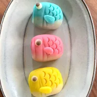 🎏こどもの日練り切り🎏|ユッキーさん