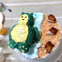 Cake|モニカとマッシャドさん