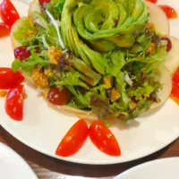 Avocado Waldorf Salad|Fan Fannyさん