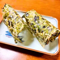 たたみ鰯海苔入り|Akira Sugiharaさん