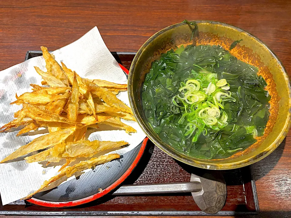 大地のうどん|山勝さん