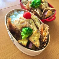 めかじきの照り焼き弁当|gentle___moonさん