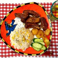 GWこそ家食　やわらかスペアリブ🍖