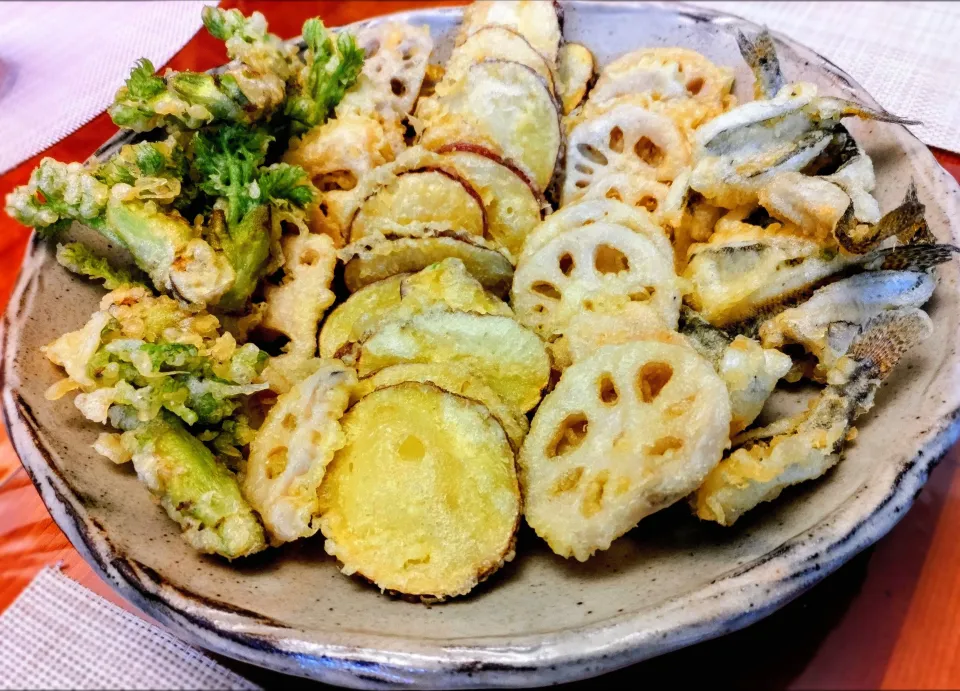 てんぷら|はなこ@Pinonodiningさん