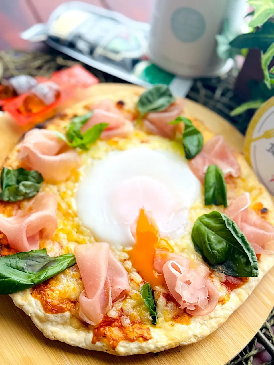 パパ氏さんの料理 ピッツァ マルゲリータ🇮🇹|🌺🌺Foodie🌺🌺さん