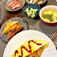 こどもの日のおとなごはん|ありかさん