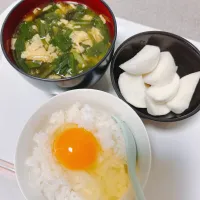 晩ご飯|まめさん