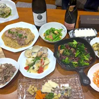 5月5日 誕生日に次男＆娘の手料理で|sakuramochiさん