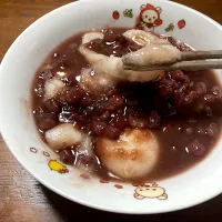 ぜんざい|はっちぃさん