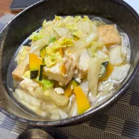 あっさりとお野菜たっぷり素麺| nanami.aboさん