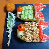 デコポテサラ|ゆずさん