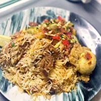Pakki Biriyani| Sabrina R.さん