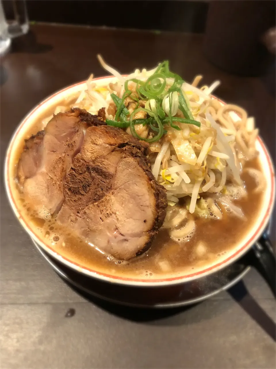 極太ラーメン　#らーめんしん|石田尚之さん