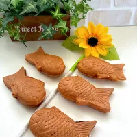 ビタントニオdeたい焼き😆🐟|あみさん