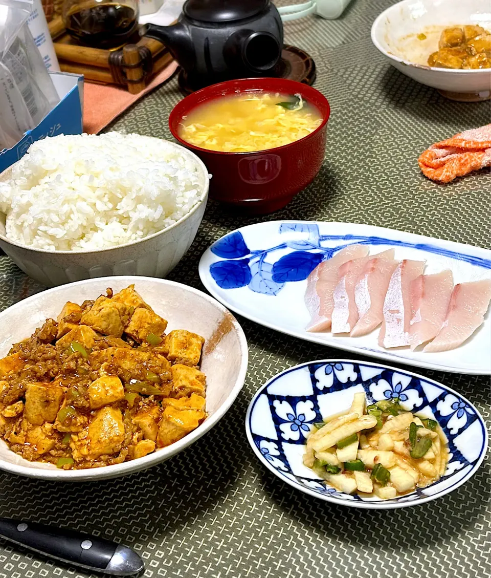 晩ごはん⚽️|あっつさん