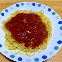 ミートソース|料理好きなじいさまさん