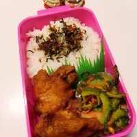 私弁当| みどりさん