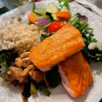 Yummy dinner|reigineさん