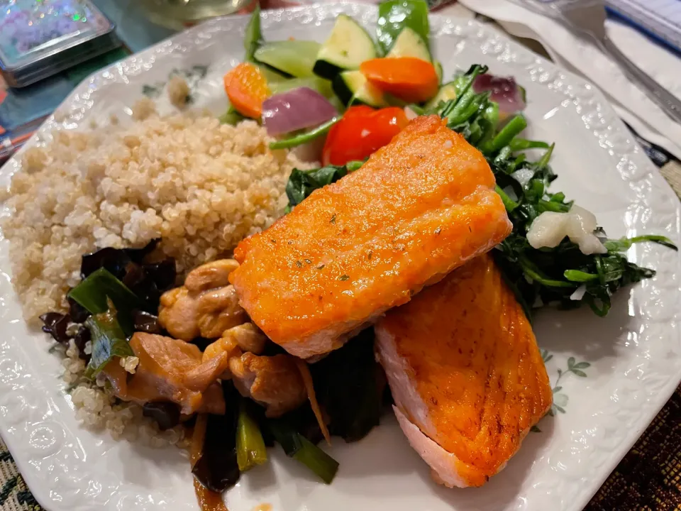 Yummy dinner|reigineさん