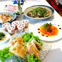 🍊🍒ユッキー🎂🍞🍲さんの料理 子供の日🎏| 🍊🍒ユッキー🎂🍞🍲さん