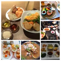 いつかの外食おまとめ☺️|ぽんすけさん