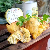 🌏『世界の食卓探検隊』🇮🇹イタリア料理
【🇮🇹ゼッポリーニ】(スプンティーニ)軽食✨|ayaさん
