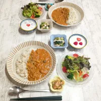 よるごはん|Kutanmam.さん