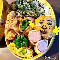 女子高生のお弁当| funakeiさん
