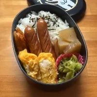 今日の地味弁　25.5.6|aru_sakazakさん