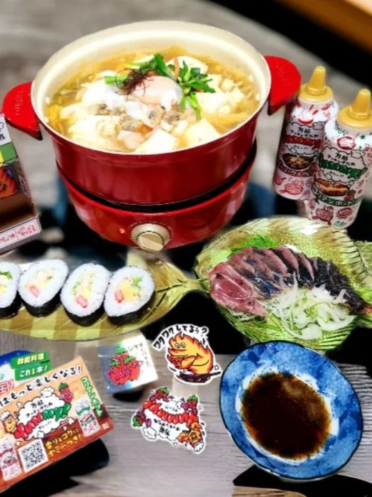 Yummy!!なスンドゥブチゲ🍲|yukaringoさん