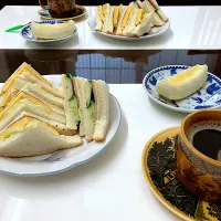 朝食|SARAさん