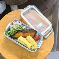 銀だら味醂のっけ弁当| mi_neneco♪さん